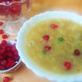 Lisha Ghosh's cooksnap of when they made গাজর টমেটো স্যুপ (Carrot Tomato Soup recipe in bengali).