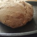 El cooksnap de Cecilia Ducca cuando hizo Pan de masa madre.