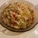 El cooksnap de Eduardo Agudo Alba cuando hizo Timbal de arroz con lomo de orza y verduritas.