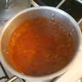 El cooksnap de Maidelis Alfonso Barreto cuando hizo Salsa para pizza.