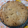 El cooksnap de Beatriz Rodriguez cuando hizo Tarta de ricota con dulce de leche😋.