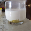 El cooksnap de Elena Ruiz cuando hizo Uvas confitadas con yogur.