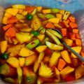 Cooksnap dari Kusri Yati untuk resep Asinan Buah Bogor