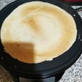 Cooksnap από Mpampis M. στη συνταγή Κρέπες γλυκές χωρίς αυγό!
