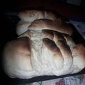 El cooksnap de Barbii Scaramucci cuando hizo Pan casero.