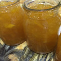 El cooksnap de Viviana Rosental cuando hizo Mermelada de naranjas silvestres.