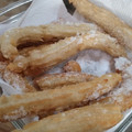 El cooksnap de maju Franco cuando hizo Churros sin churrera. Facilísimos.