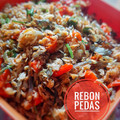 Cooksnap dari Ina Harahap untuk resep 2.1~ Rebon Pedas