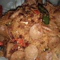 Cooksnap dari Isnani untuk resep Bihun Goreng Bakso