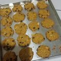 Cooksnap dari Triani Noviana untuk resep Oat Chocochips Cookies