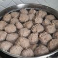 Cooksnap dari Linda Aryani untuk resep Bakso Sapi... gariing enakkk