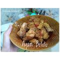 Cooksnap dari Estriana Septiadi untuk resep Ayam betutu super pedas