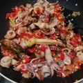 Cooksnap dari Christin Wijaya untuk resep Sambal Cumi Balado