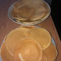 Cooksnap de Sarah sur la recette Recette Pancakes facile et rapide