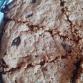 El cooksnap de Natalia E Lescano cuando hizo Cookies de chocolate 🍫.