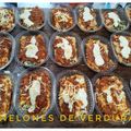 El cooksnap de Vanesa Peña cuando hizo Masa panqueques para canelones.