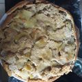 El cooksnap de edith cuando hizo Torta de manzana.