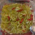 Cooksnap dari Fabiola Florence untuk resep 73 ♡ Tumis labu siam ♡