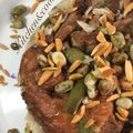 صورة من Fatima, kitchen&cook ، شاركها بعد تجربة وصفة مقلوبة الفول الاخضر