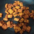 Pranika P's cooksnap of when they made கார்லிக் பனீர்(garlic paneer recipe in tamil).
