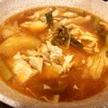 รูป Cooksnap ของ supatchaya เมื่อเขาทำ แกงส้มถั่วฝักยาวกับหมูสับ