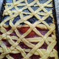 El cooksnap de Rusa😊 cuando hizo Pastafrola (masa de aceite).