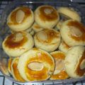 Cooksnap dari Ike Kemala untuk resep Kue Kacang Skippy Chunky