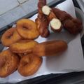 El cooksnap de Daniela Slabbers cuando hizo Rosquitas con harina leudante ❤.