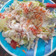 El cooksnap de Antonella Zacariaz Froia cuando hizo Ensalada saludable y rápida, con latas.