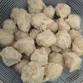 Cooksnap dari Alya Mootzz untuk resep Bakso Ayam Kenyal