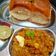 Neha Vishal का कुकस्नैप जब उन्होंने पाव भाजी (Pav Bhaji recipe in hindi) बनाया था।