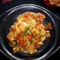 Cooksnap dari Ayu (Mama Aura) untuk resep Sambal Bawang Tempe