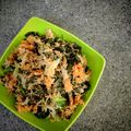 Cooksnap dari Dhenia zhaier 🆕 untuk resep Urap Sayuran