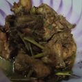 Cooksnap dari Tari Amin untuk resep Ayam Kecap SerMat (Sereh + Tomat)