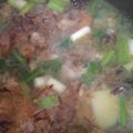 Cooksnap dari Zhelfa Mustofa untuk resep Sup Rempah Daging Tetelan