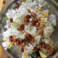 krishna Mistry's cooksnap of when they made સાબુદાણા ની ખીચડી (Sabudana Khichdi Recipe In Gujarati).
