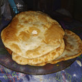 El cooksnap de Naiir cuando hizo Torta fritas.