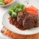 Cooksnap dari cutzamania untuk resep Bistik Daging Cincang Lembut