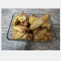 El cooksnap de VIRGINIA RODRÍGUEZ cuando hizo Alitas de pollo al curry en airfryer.