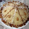 صورة من Hanane Hanane، شاركها بعد تجربة وصفة مسفوف