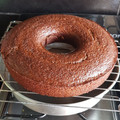 El cooksnap de Laura cuando hizo Torta de café (Bizcochuelo) fácil, rápido y barato.