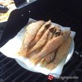 Cooksnap από Olga 👩‍🍳 στη συνταγή Μπαρμπούνια με τραγανή κρούστα