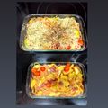 El cooksnap de Lorena Llanes cuando hizo Pasta con tomates cherry.