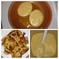 Yoggi's cooksnap of when they made Fluffy Pancakes.