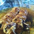 Cooksnap dari Roya untuk resep Kulit puff pastry irit no corsvet