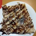 Hikari Huang 的 泰式香蕉煎餅 cooksnap