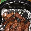 April Li 的 氣炸蜜汁雞腿排 cooksnap