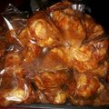 Cooksnap dari Urie Nyaknya Arz untuk resep Keripik singkong pedas manis