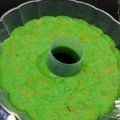 Cooksnap dari Febri Mano untuk resep Bolu kukus pisang pandan