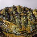Cooksnap dari neneng karyanah untuk resep 🐬Ikan Mas Goreng🍁
